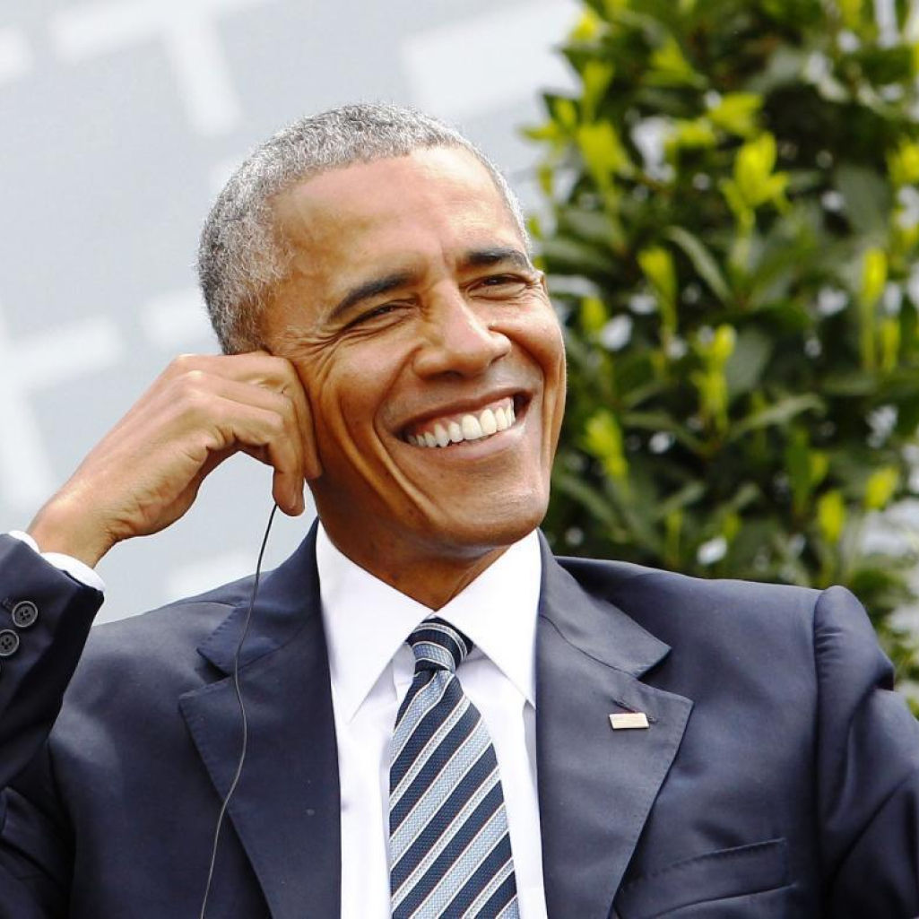 Barack Obama: Ο πρώην Πρόεδρος των ΗΠΑ απαντά σε ερωτήσεις για τους εξωγήινους
