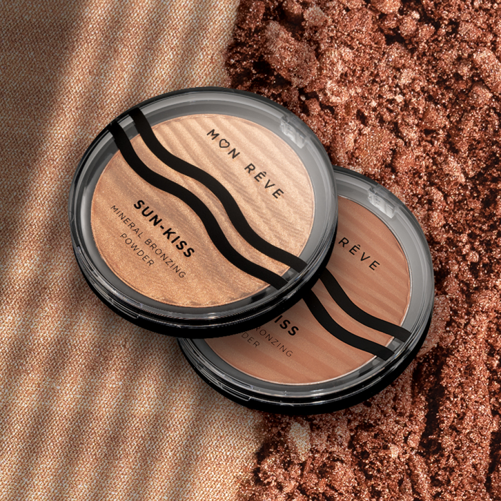 Feel the warm kiss of the sun all year long!