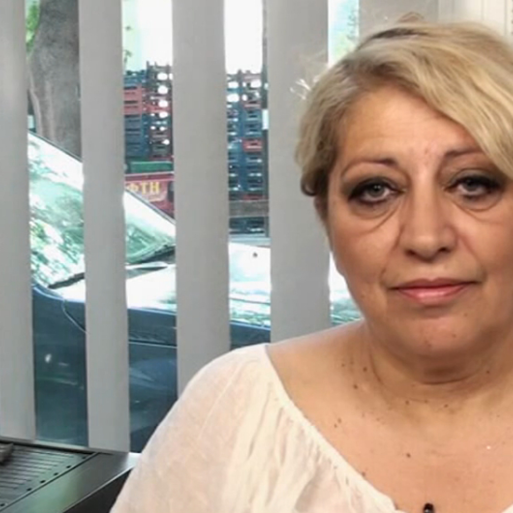 Σοφία Αδαμίδου: «Έφυγε» από τη ζωή η δημοσιογράφος και θεατρική συγγραφέας σε ηλικία 58 ετών