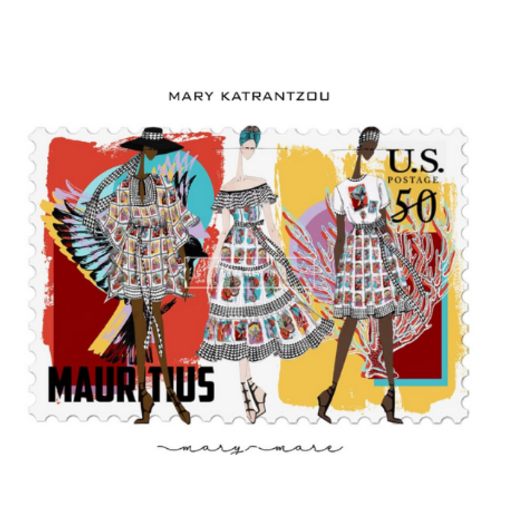 Mary - Mare: H νέα resort συλλογή της Μary Katrantzou είναι ένας ύμνος στο καλοκαίρι