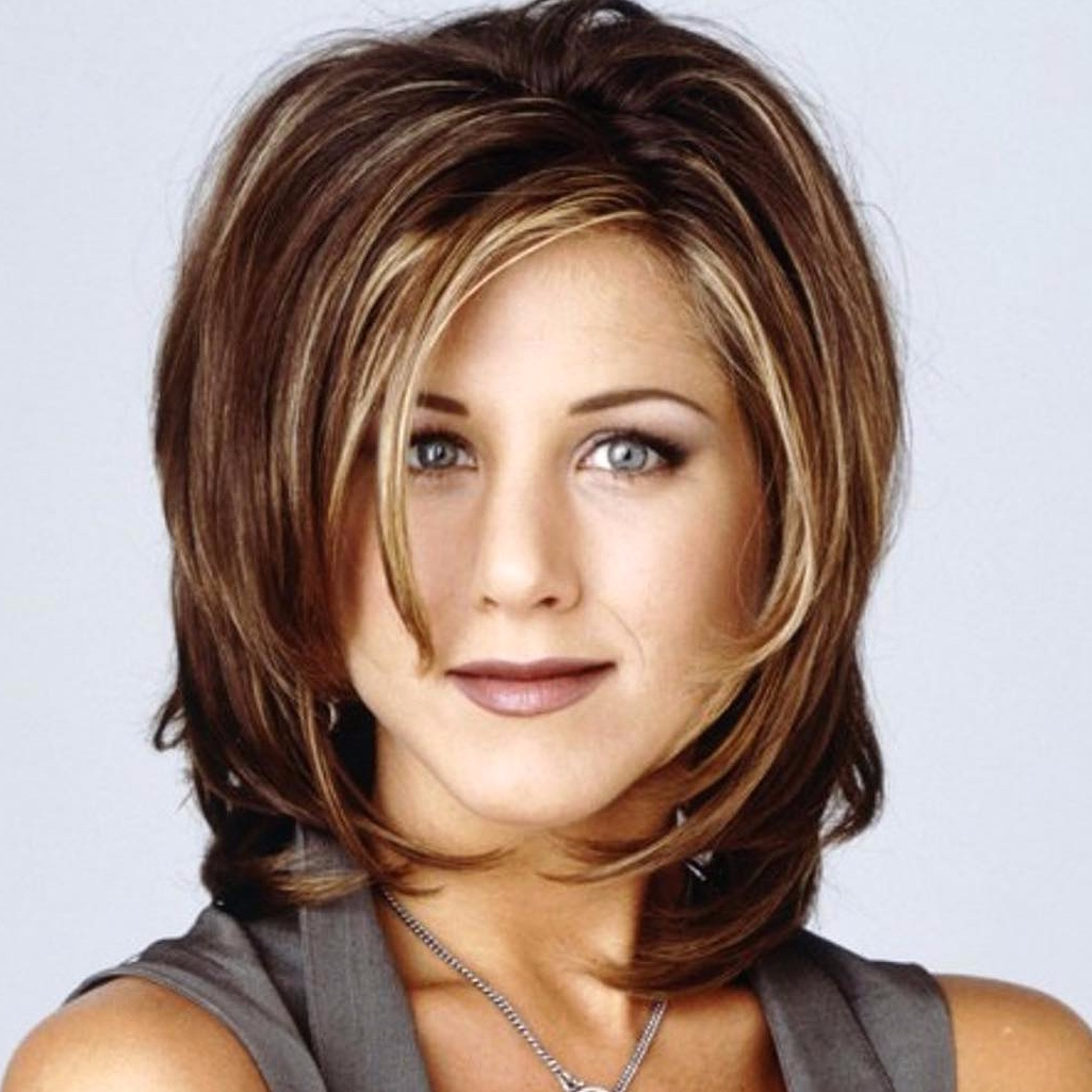 #hairinspo: Η stylish εκδοχή του iconic κουρέματος της Rachel των Friends