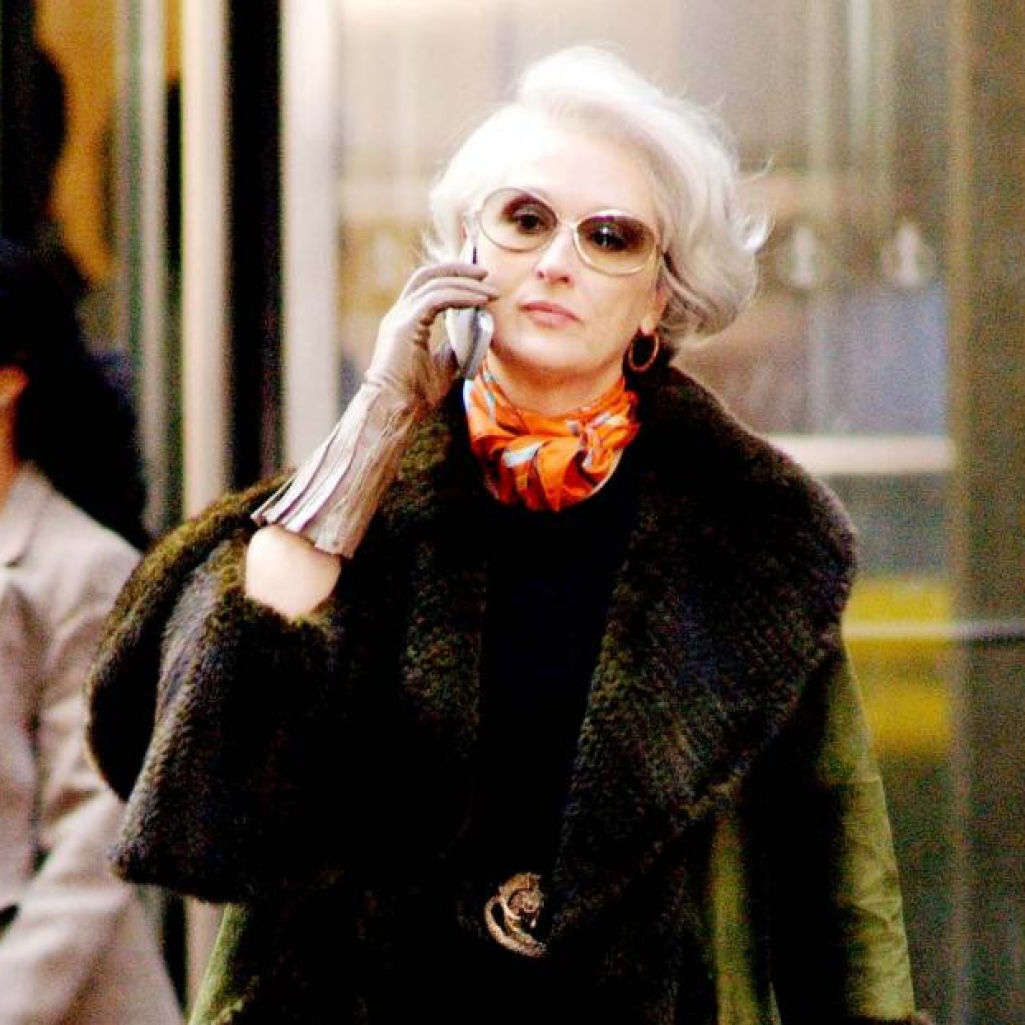 Η Meryl Streep μιλά για την «φρικτή» εμπειρία της στο The Devil Wears Prada: «Είχα κατάθλιψη»