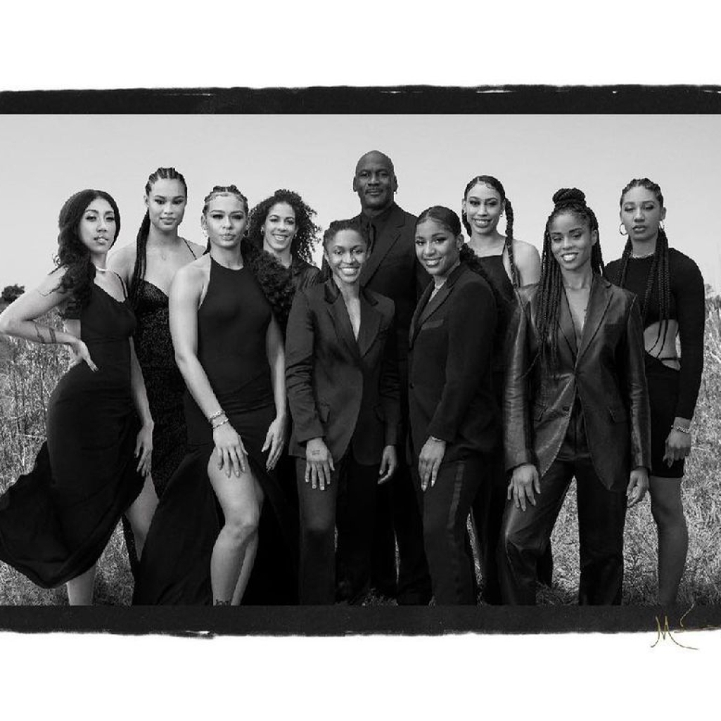 Δυναμισμός, ομορφιά και ευαισθησία: Ένα project – ωδή στις αθλήτριες του γυναικείου NBA
