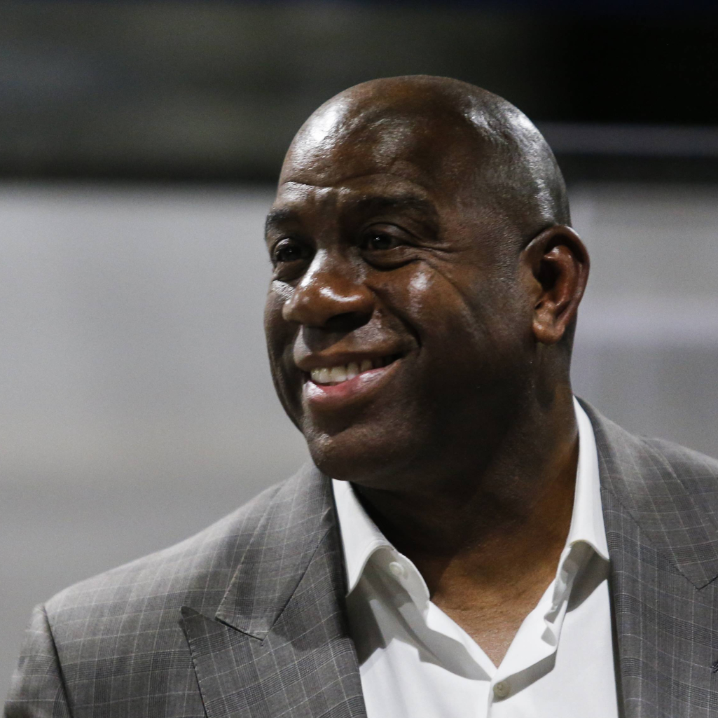 Magic Johnson