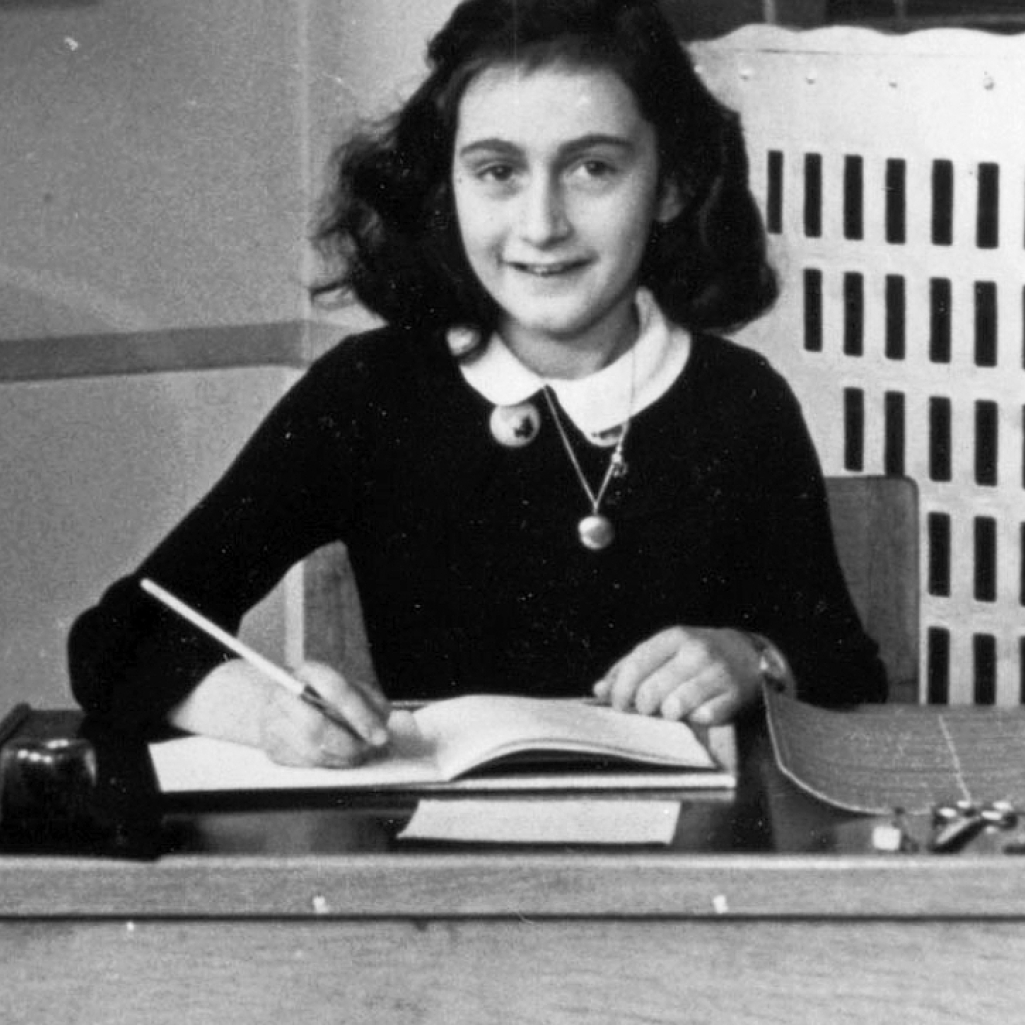 Anne Frank: Η ιστορία του διασημότερου ημερολογίου στον κόσμο