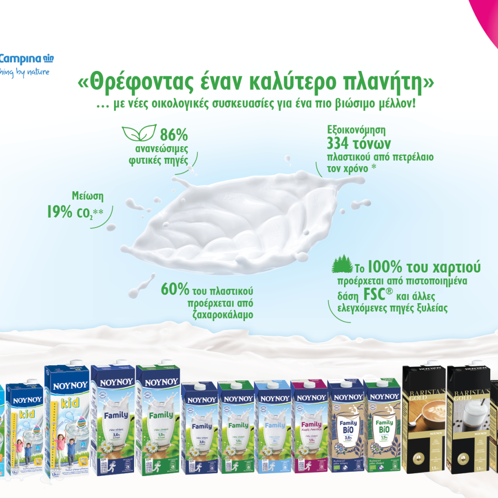 FrieslandCampina Hellas-ΝΟΥΝΟΥ