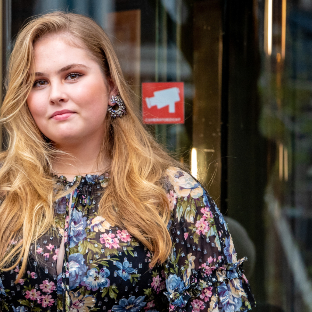 Πριγκίπισσα Amalia: Η Ολλανδή διάδοχος του θρόνου απαρνήθηκε το ετήσιο επίδομα των 1.6 εκατ. ευρώ