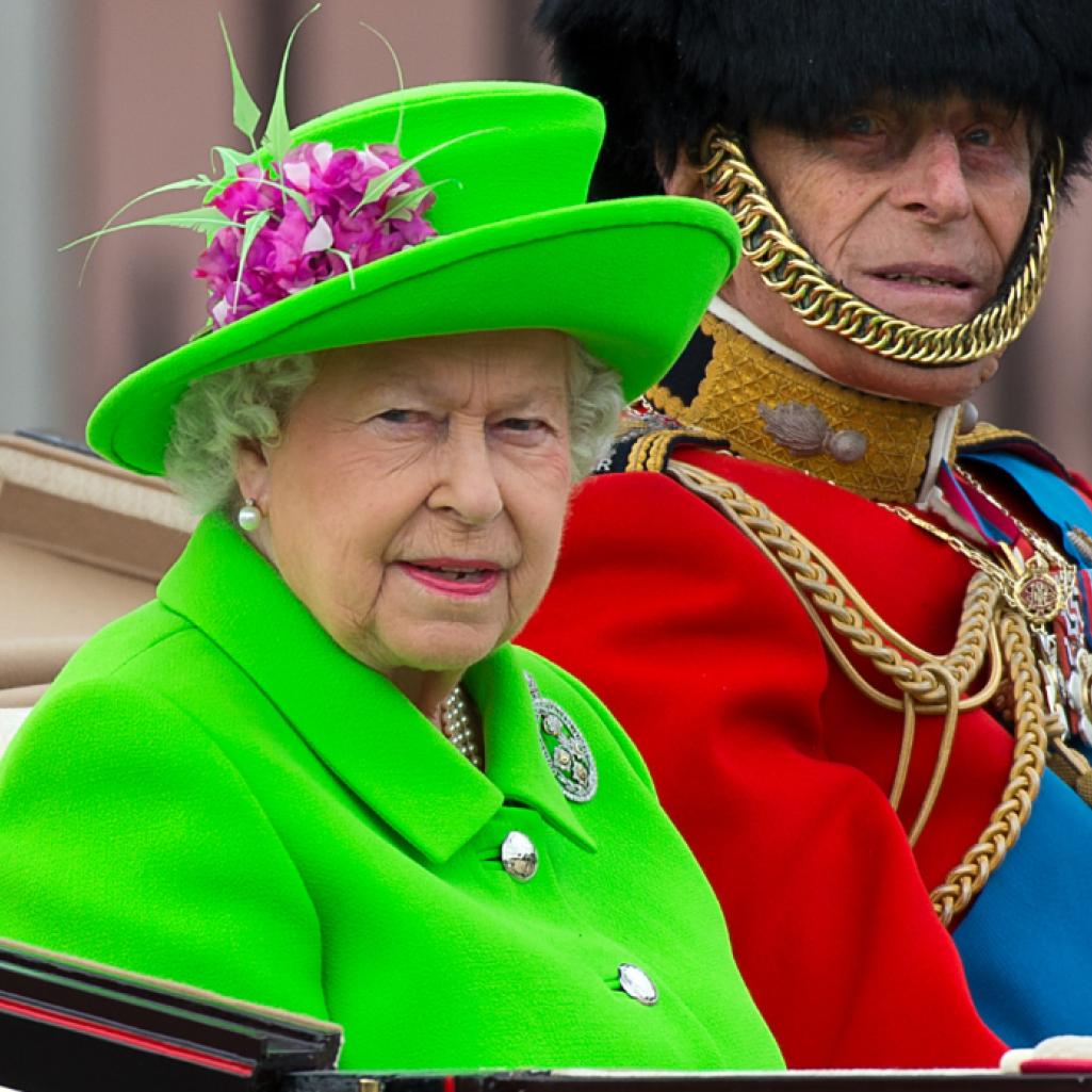 Ποιος θα σταθεί δίπλα στην βασίλισσα Ελισάβετ στο Trooping The Colour 