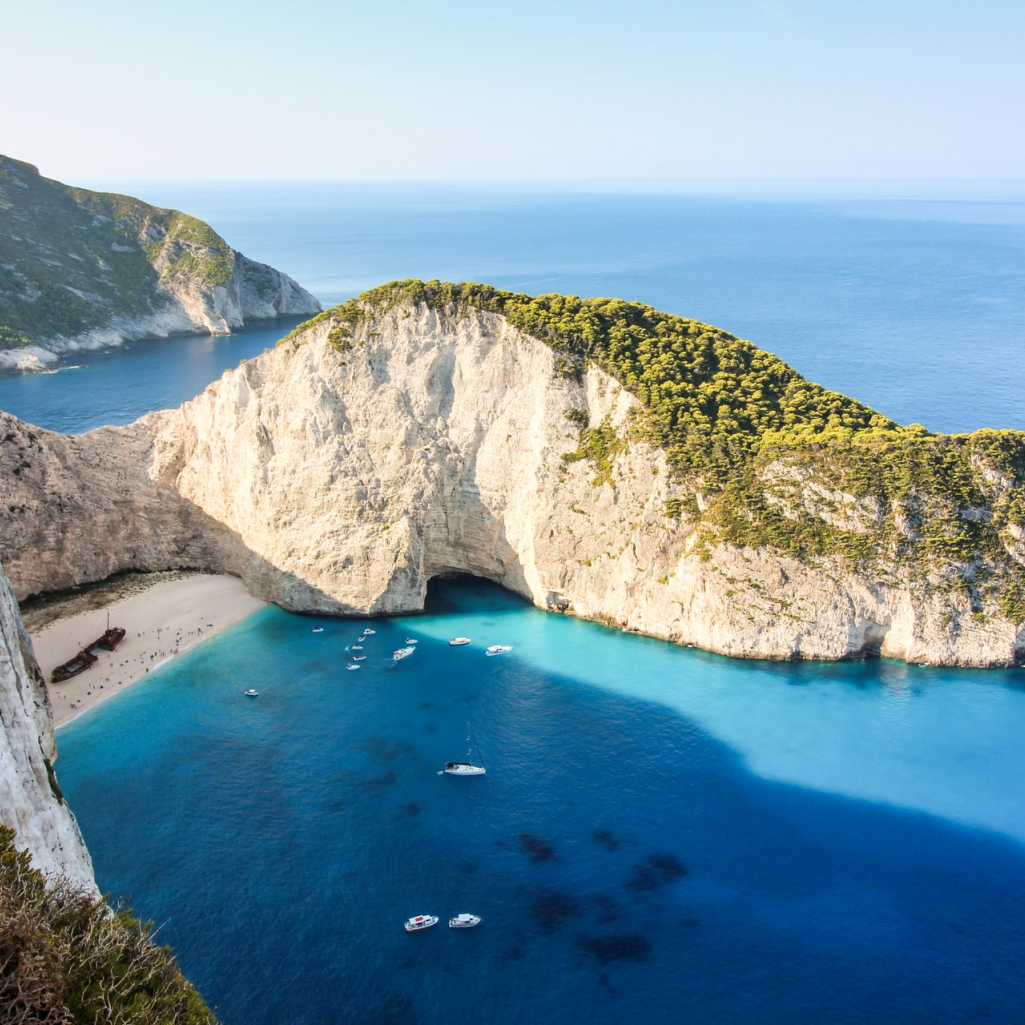 Στη Ζάκυνθο συναντήσαμε την τελευταία κοντεσίνα του Ιονίου