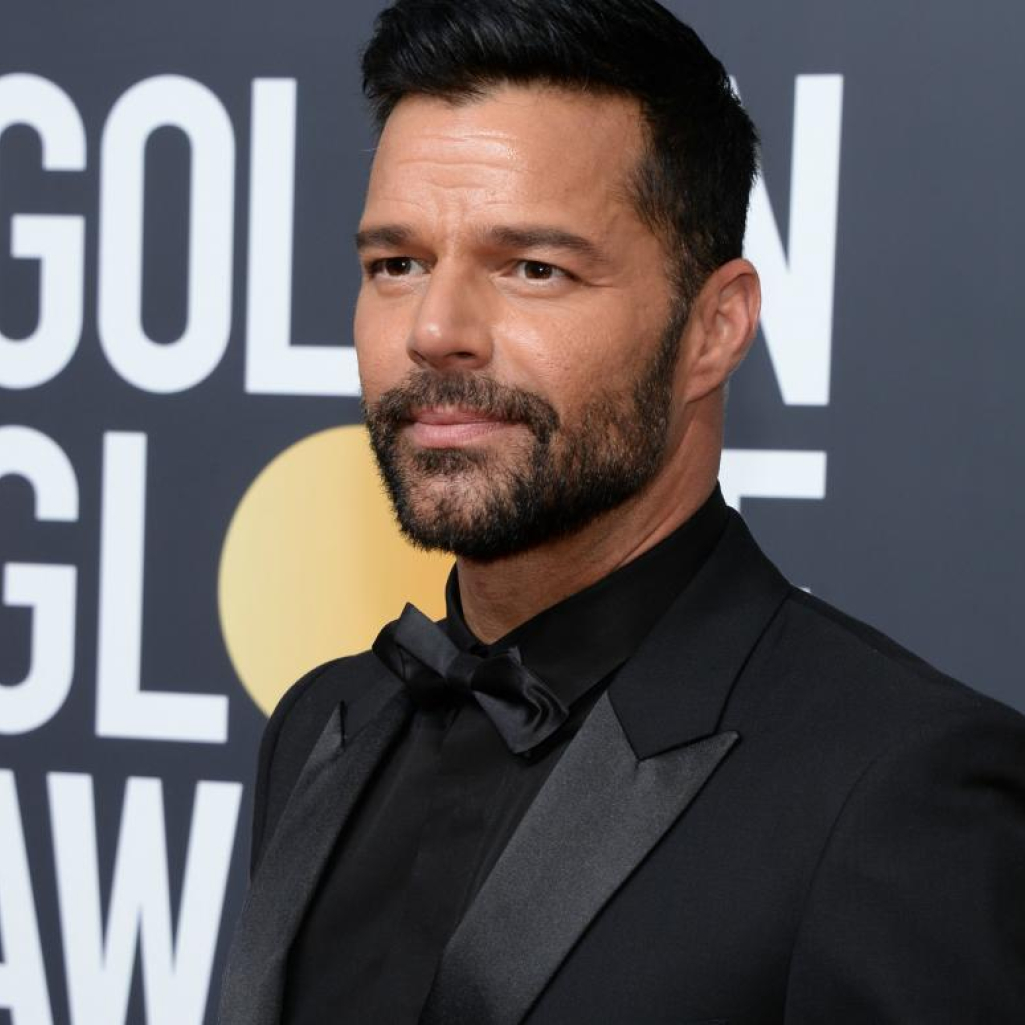 Ricky Martin: Γιατί η 2χρονη κόρη του, Lucia, δεν τον αφήνει να τραγουδά