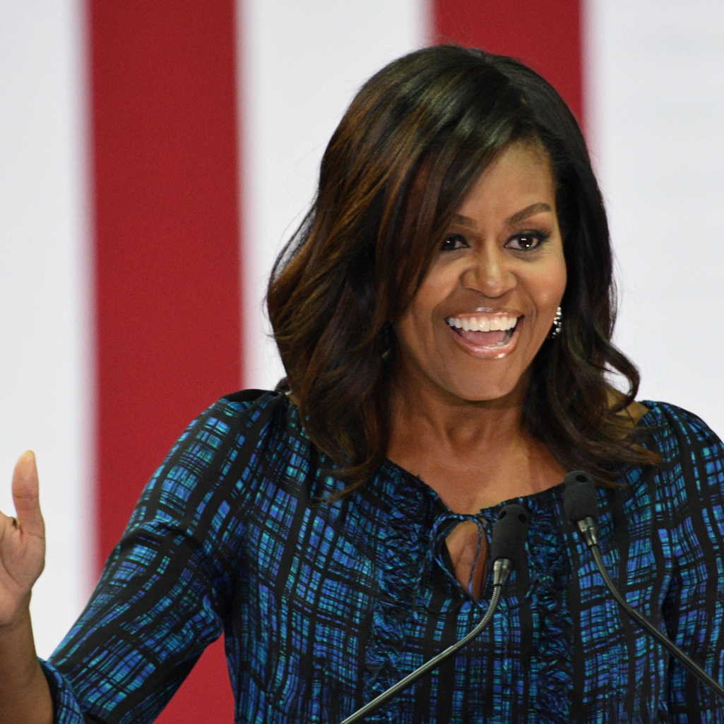 Michelle Obama: H νοσταλγική throwback φωτογραφία από τη χρονιά της αποφοίτησής της