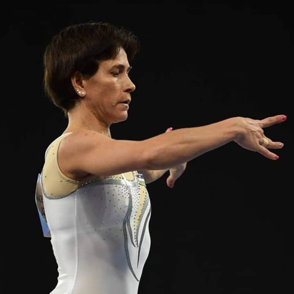 Oksana Chusovitina: Η μεγαλύτερη σε ηλικία αθλήτρια ενόργανης που έσπασε ρεκόρ συμμετοχών σε Ολυμπιακούς Αγώνες