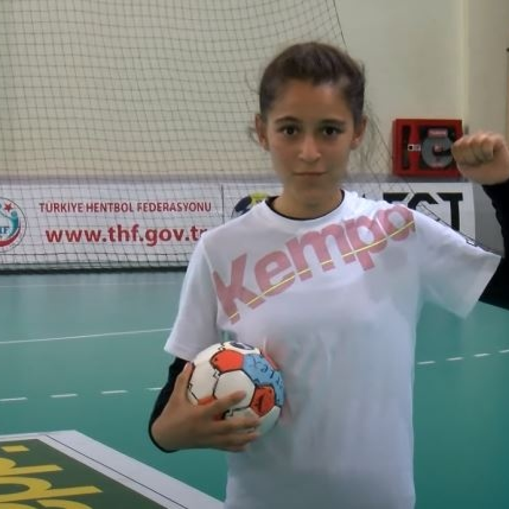  «Είμαι η φωνή όλων των κοριτσιών»: Η 13χρονη Merve από την Τουρκία σπάει τα στερεότυπα στον αθλητισμό
