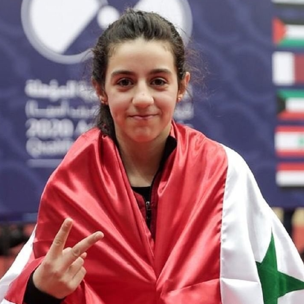 Από τη Συρία στο Τόκιο: Στα 12 της χρόνια, η Hend Zaza γίνεται η νεότερη αθλήτρια των Ολυμπιακών Αγώνων