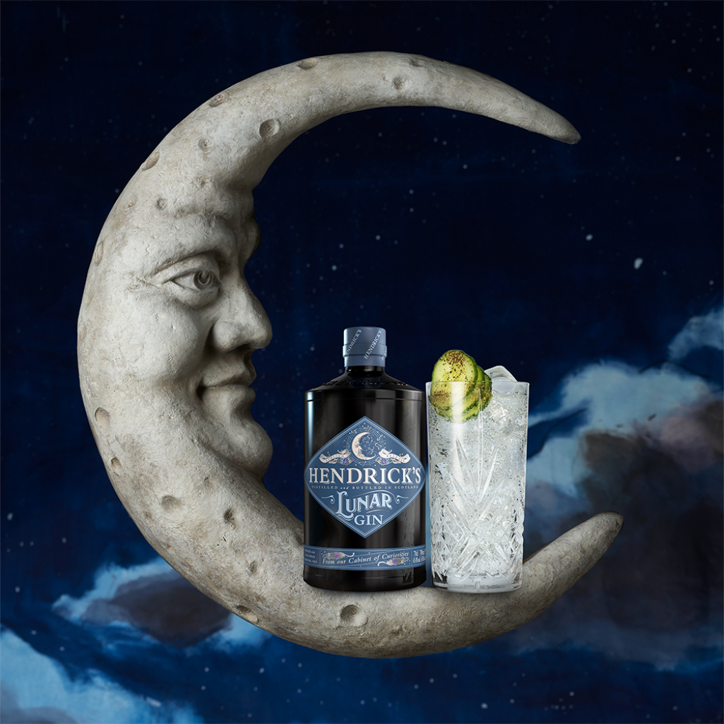 Hendrick’s Lunar: Η πιο απρόσμενη παρέα στις καλοκαιρινές μας νύχτες