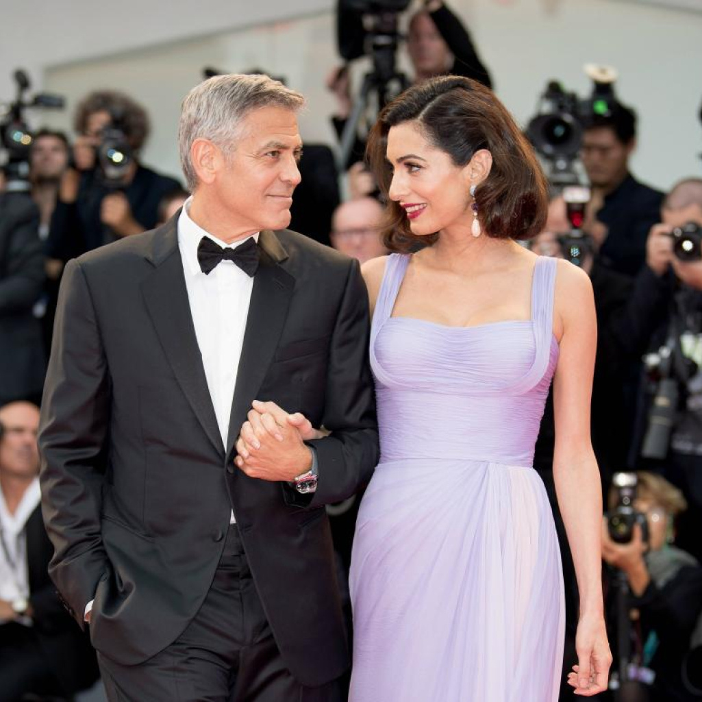 Amal- George Clooney: Οι έντονες φήμες ότι περιμένουν παιδί 4 χρόνια μετά τη γέννηση των διδύμων τους