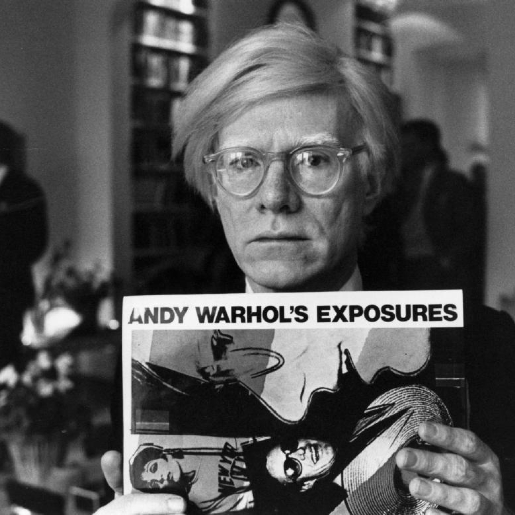 Από τον Andy Warhol μέχρι τον Salvador Dalí:  Έτσι ξεκινούσαν τη μέρα τους οι πιο διάσημοι καλλιτέχνες