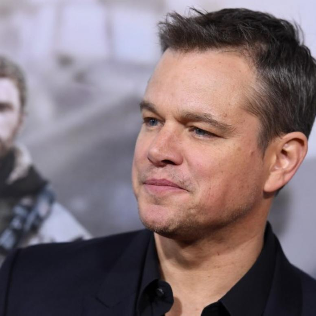 Matt Damon: Ο απίστευτος λόγος που η κόρη του αρνείται να δει την ταινία «Good Will Hunting»
