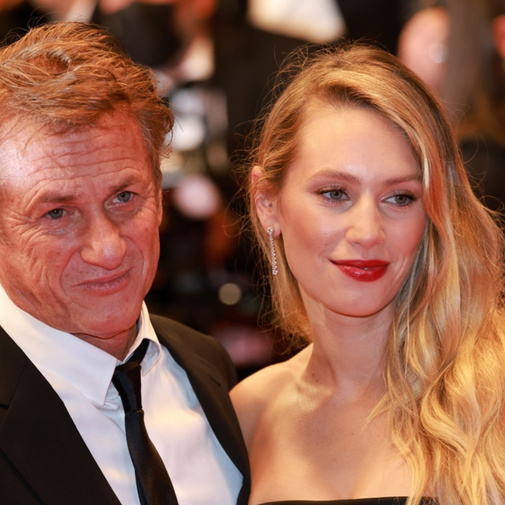 O Sean Penn πρωταγωνιστεί για πρώτη φορά μαζί με την κόρη του- Μαζί στο κόκκινο χαλί των Καννών