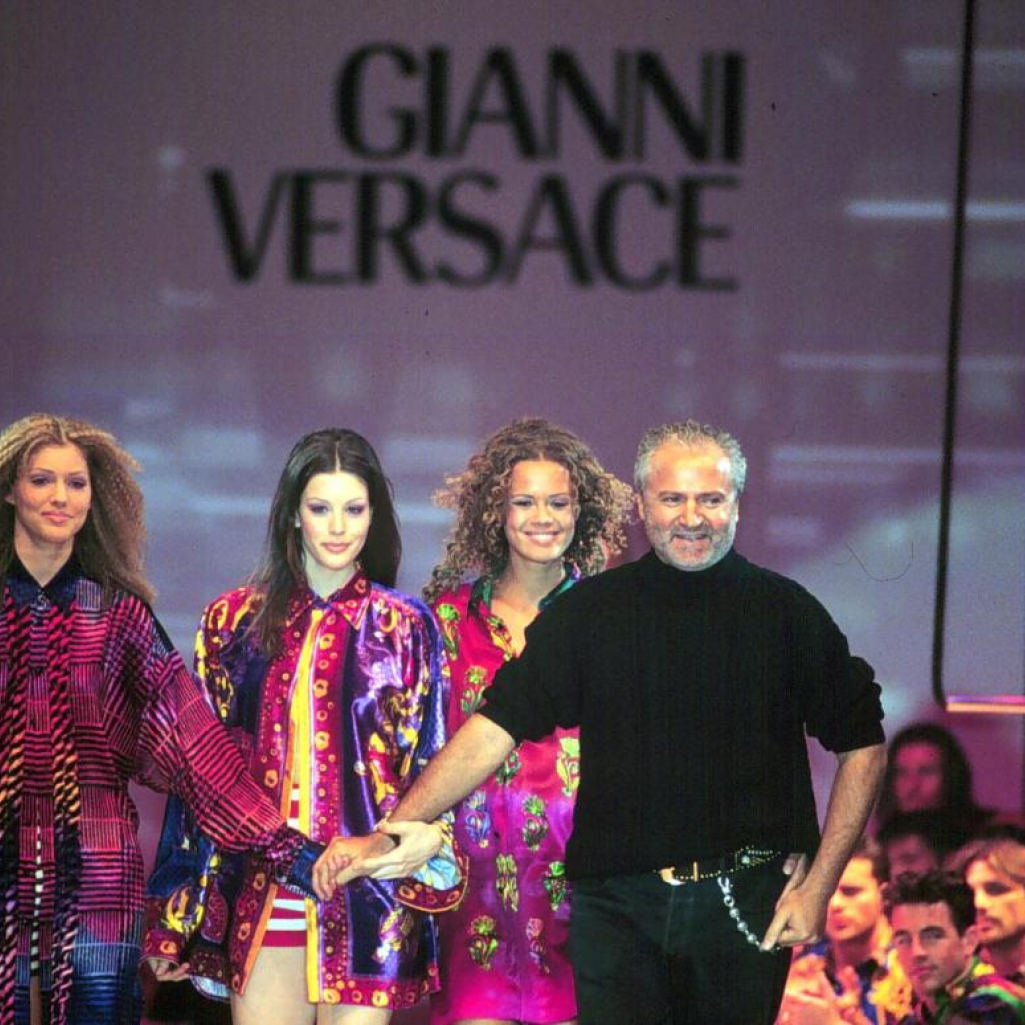 Σαν σήμερα, δολοφονείται ο Gianni Versace στα σκαλοπάτια της κατοικίας του στο Miami