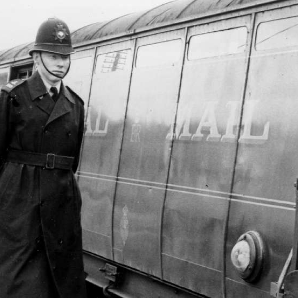 8 Αυγούστου 1963: H Μεγάλη Ληστεία του Τρένου στην Αγγλία και πώς μια Monopoly πρόδωσε τους ληστές