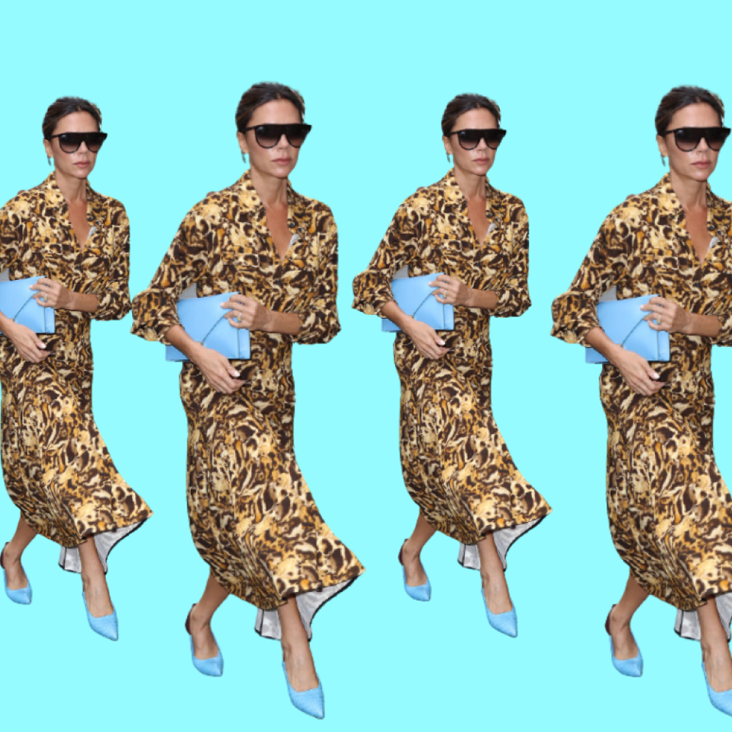 Style Icon, ετών 13: Η Victoria Beckham το είχε από πάντα