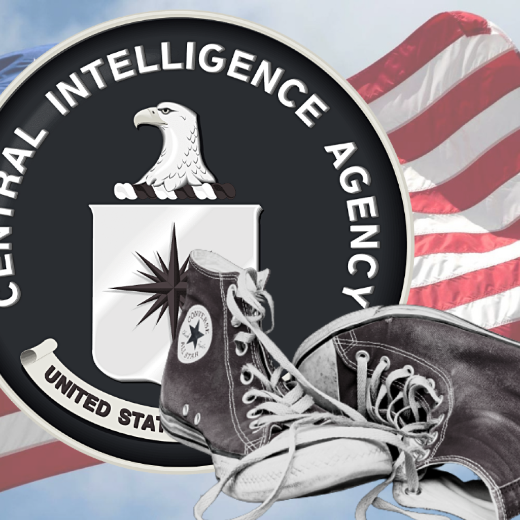 Πώς η CIA κρυπτογραφούσε μηνύματα με κορδόνια παπουτσιών