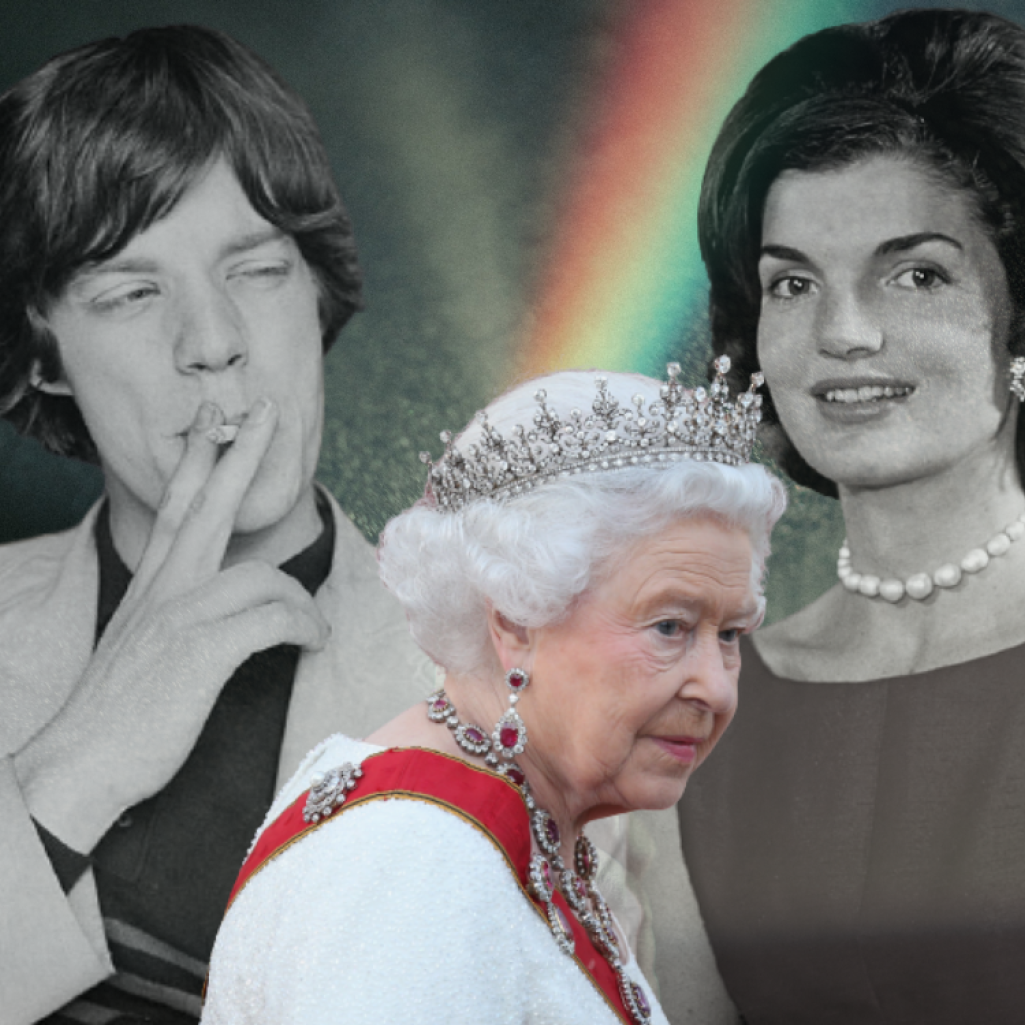 Οι διάσημοι που μίσησε η Βασίλισσα 