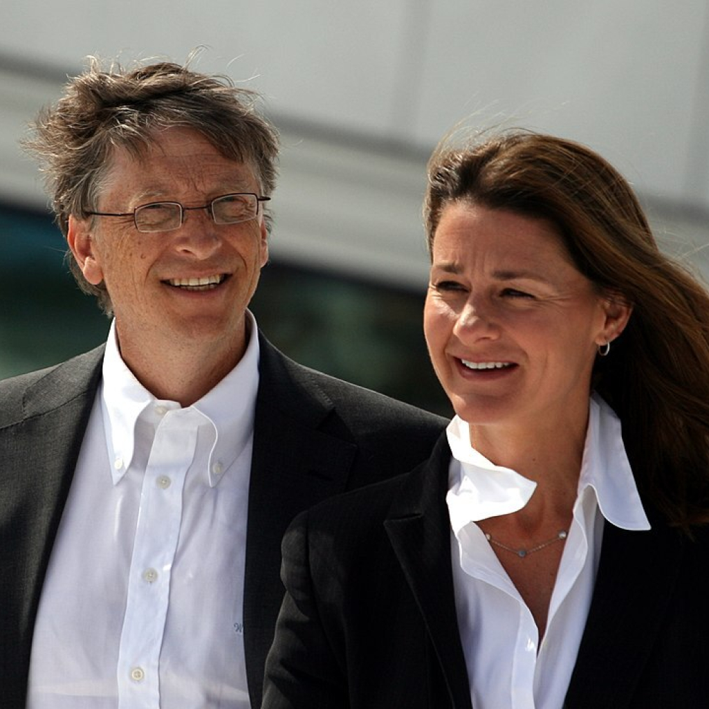 Bill και Melinda Gates