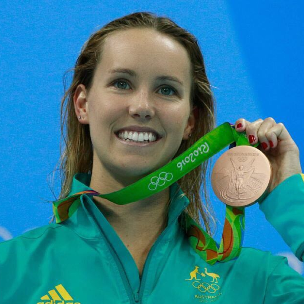 Emma McKeon: Η κορυφαία κολυμβήτρια που κέρδισε 7 μετάλλια στην ίδια Ολυμπιάδα