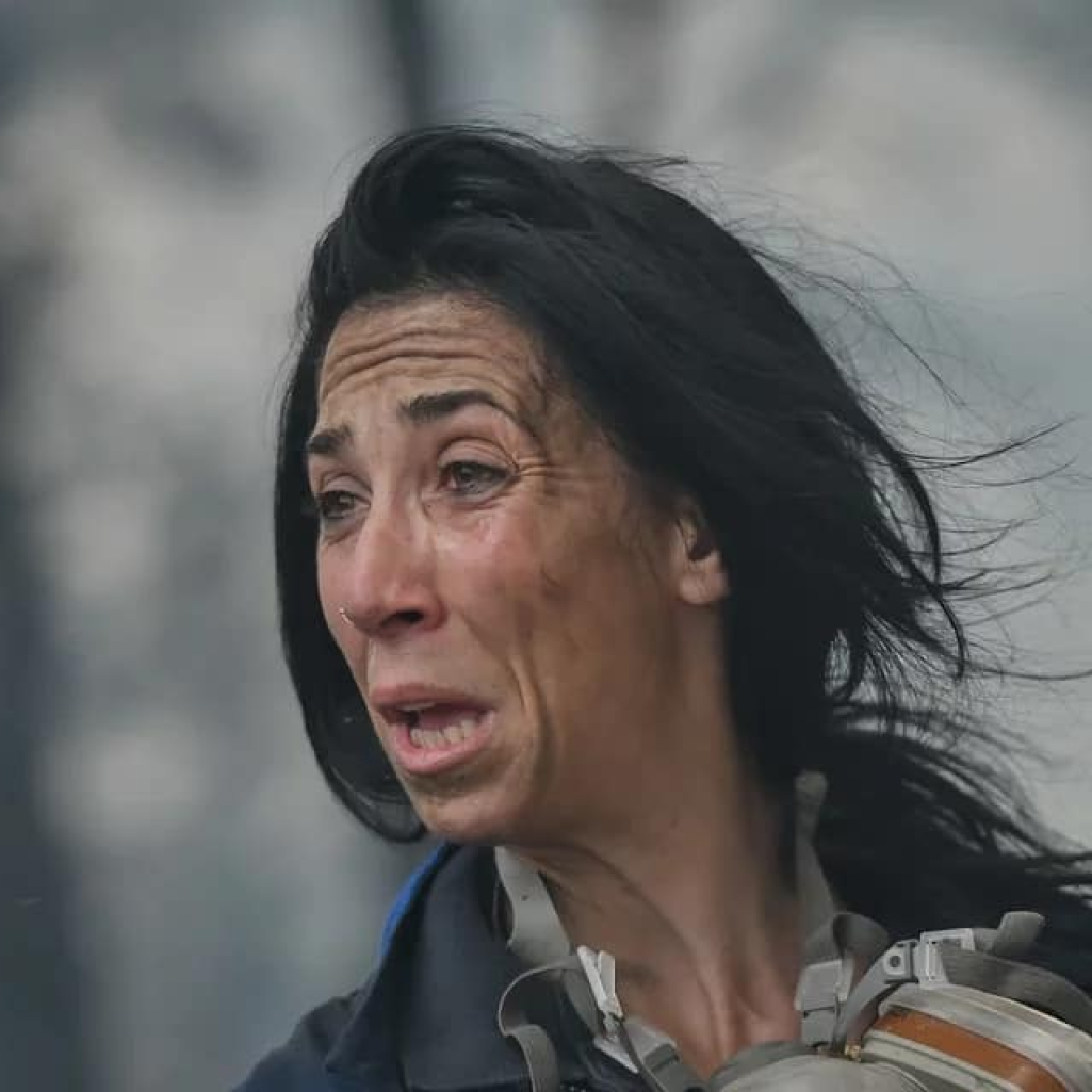 Κατερίνα Ιωαννίδου: «Κακοποιήθηκα, έφτασα κοντά στον θάνατο» - Συγκλονίζει η εθελόντρια πυροσβέστης που έγινε viral