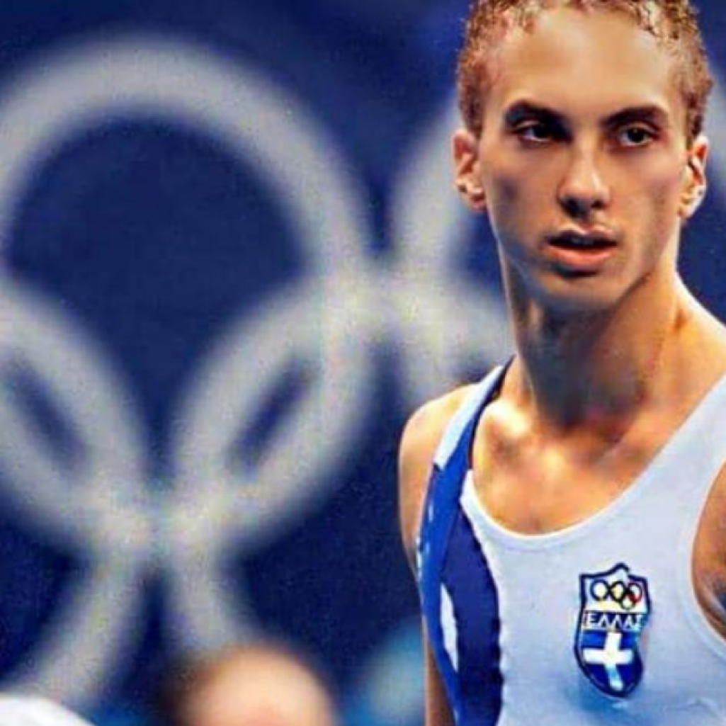 Ο Ιωάννης Μελισσανίδης είναι ο πρώτος ανοιχτά gay Έλληνας Ολυμπιονίκης - «Η λεβεντιά είναι να δείχνεις αυτό που είσαι»