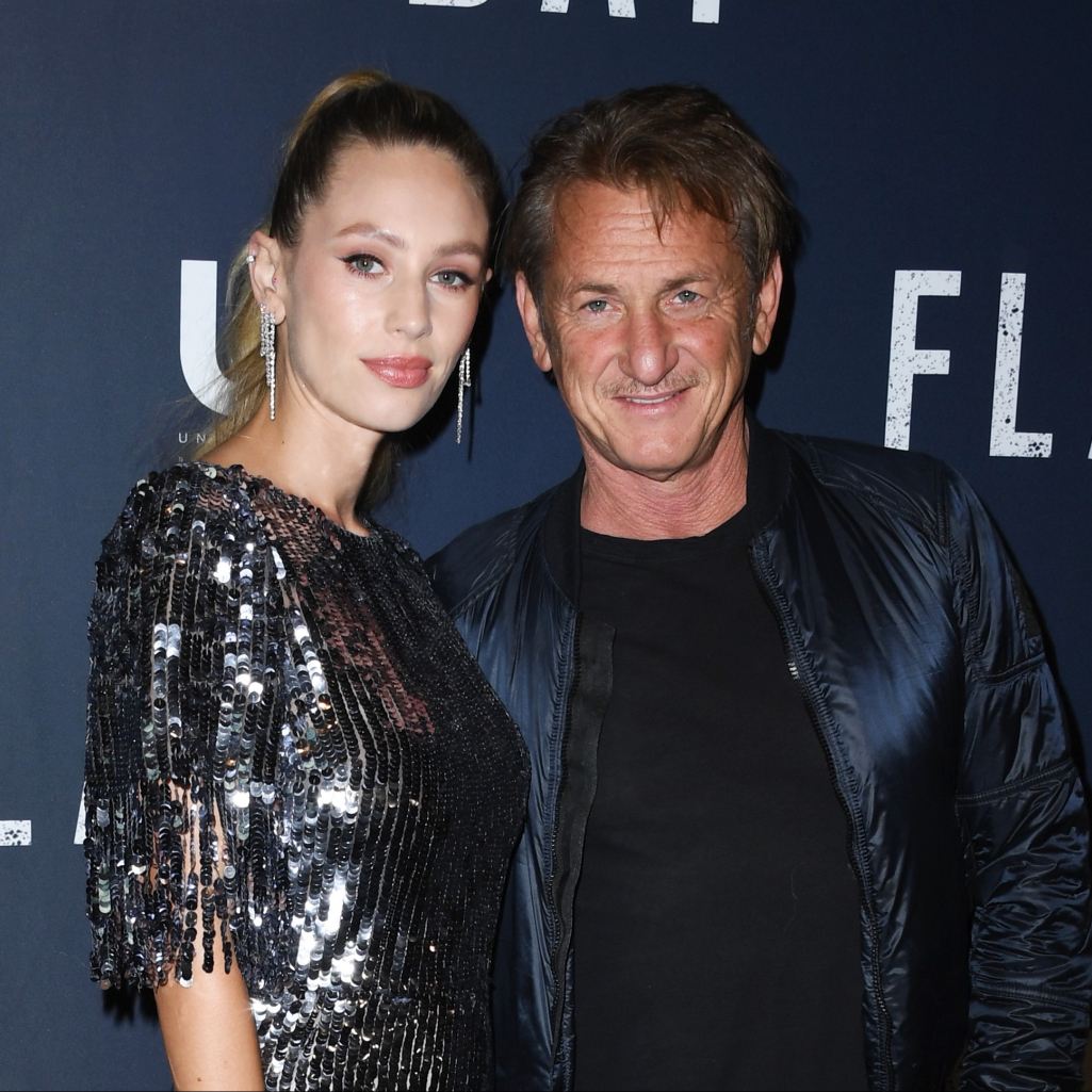 O Sean Penn συνεργάστηκε με την κόρη του και τσακώθηκαν για τη mascara