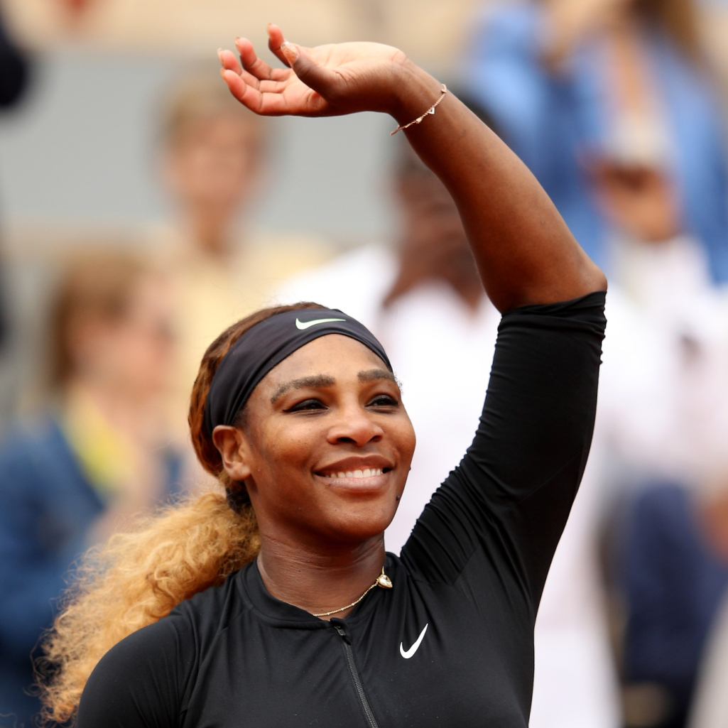 H Serena Williams αποκάλυψε τη self-care ρουτίνα της και δε διαφέρει από αυτήν ενός 10χρονου