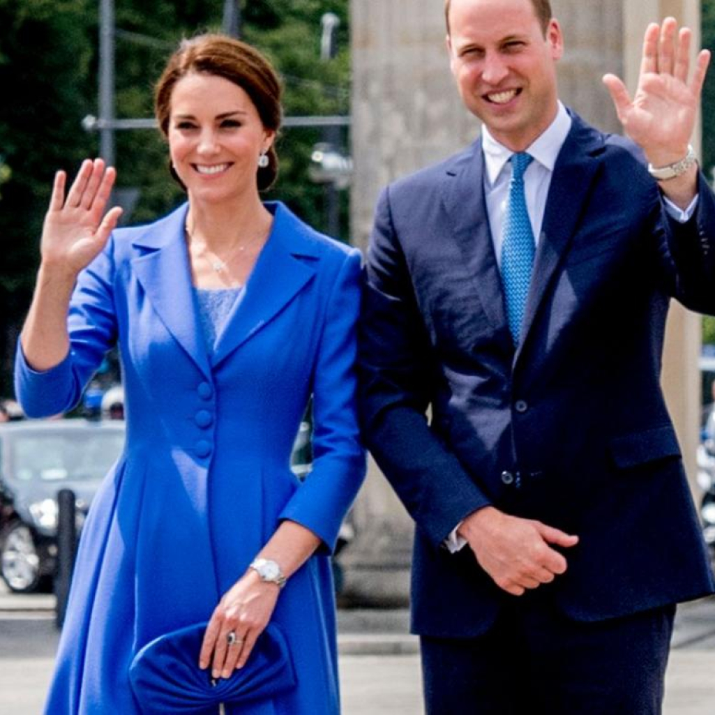 William και Kate: Κάνουν διακοπές στον αγαπημένο προορισμό της Diana