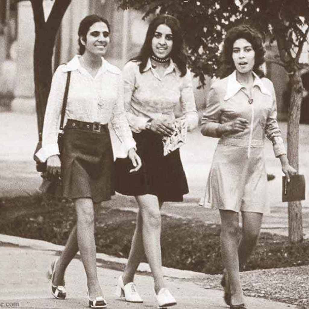 Εικόνες από τη ζωή στο Αφγανιστάν των 70s μας υπενθυμίζουν πως τίποτα δεν είναι δεδομένο