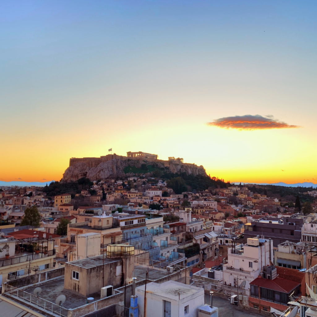 Η Αθήνα θα υποφέρει από την κλιματική αλλαγή, σύμφωνα με τον Guardian