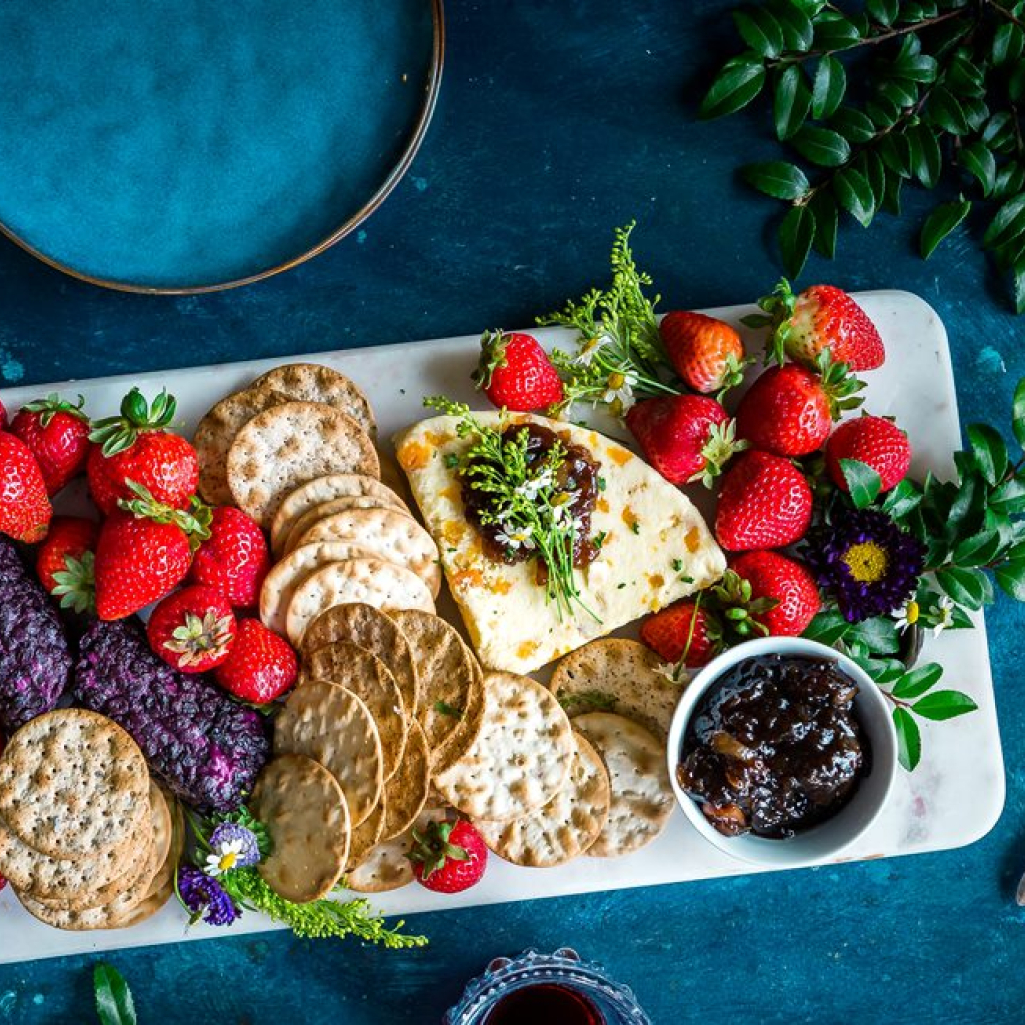 4 snacks για όλες τις ώρες που θα μας γεμίσουν ενέργεια