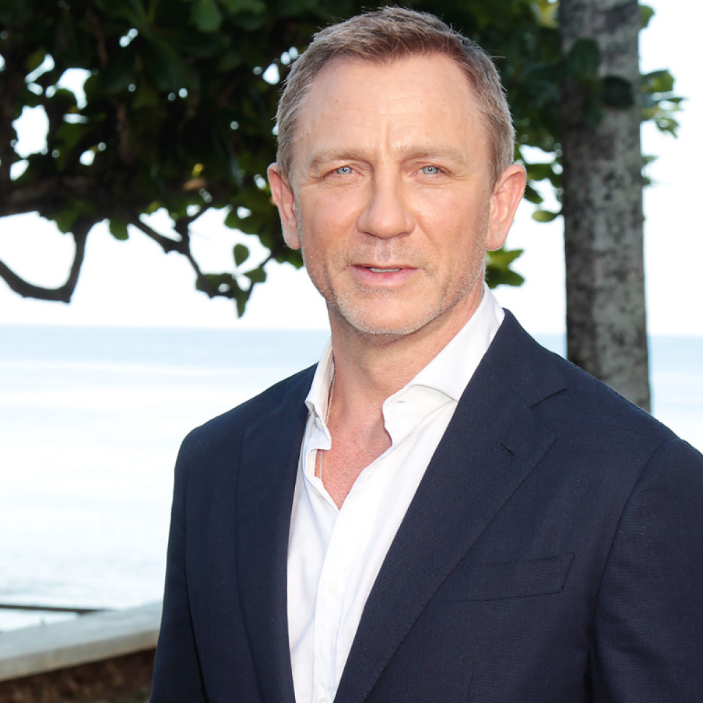 Ο Daniel Craig δεν σκοπεύει να αφήσει περιουσία στα παιδιά του γιατί το βρίσκει κακόγουστο