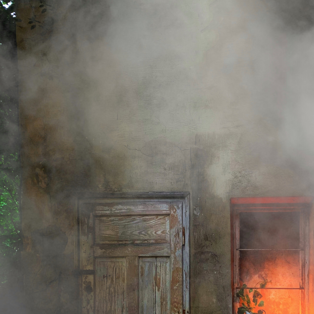 Το σπίτι σώθηκε, αλλά κάηκε η ψυχή μας - Της Μαρίας Ζαφειράτου