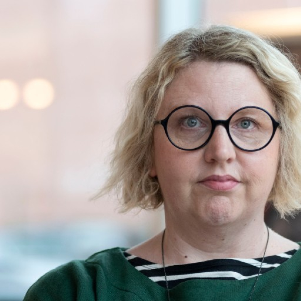 Haley Morris - Cafiero: Πώς, μέσα από το φακό της, έδωσε «γροθιά» στο body-shaming