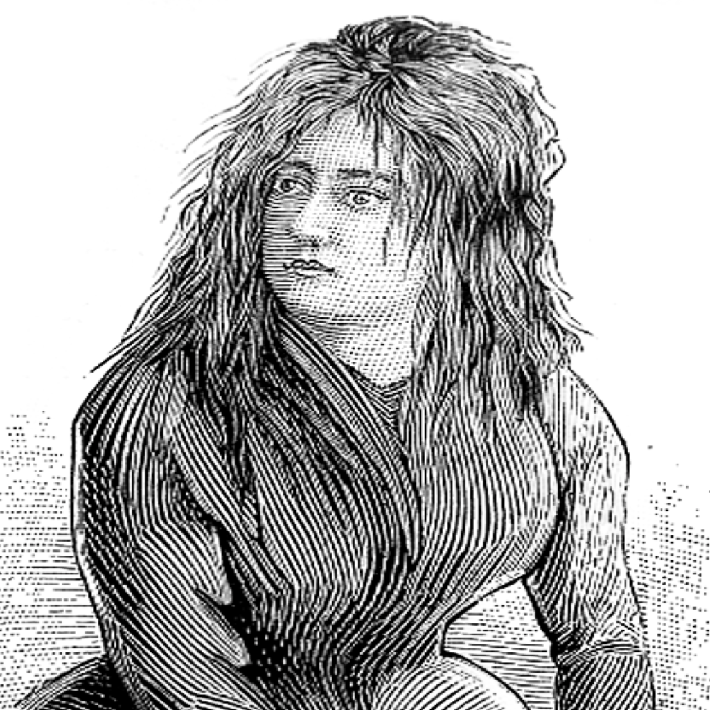 Lizzie Haliday: Η αποκρουστική ιστορία της «χειρότερης γυναίκας στον κόσμο»