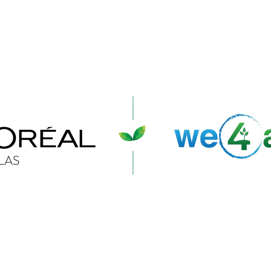 Η L’Oréal Hellas διπλασιάζει την ετήσια δέσμευσή της προς τη We4all, με στόχο να φυτευτούν συνολικά 12.000 νέα δενδρύλλια