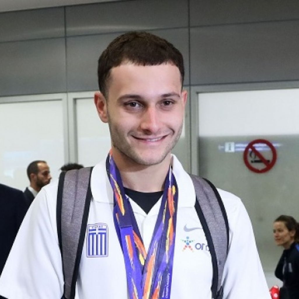 Παραολυμπιακοί Αγώνες: «Χάλκινος» ο Μιχαλεντζάκης στα 100μ. ελεύθερο