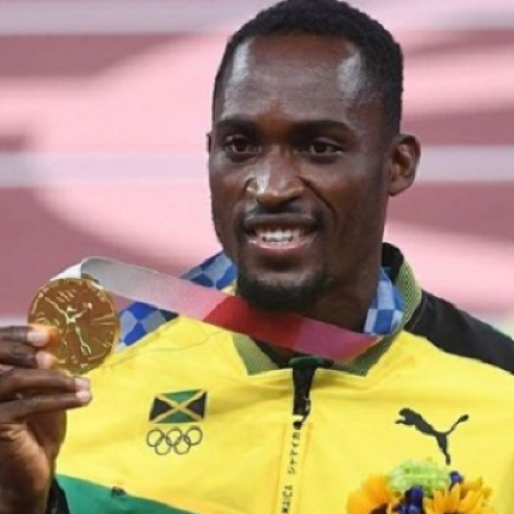 Ολυμπιακοί Αγώνες: Εχασε τον δρόμο για το στάδιο και εθελόντρια του πλήρωσε ταξί για να προλάβει τον αγώνα και να πάρει το χρυσό