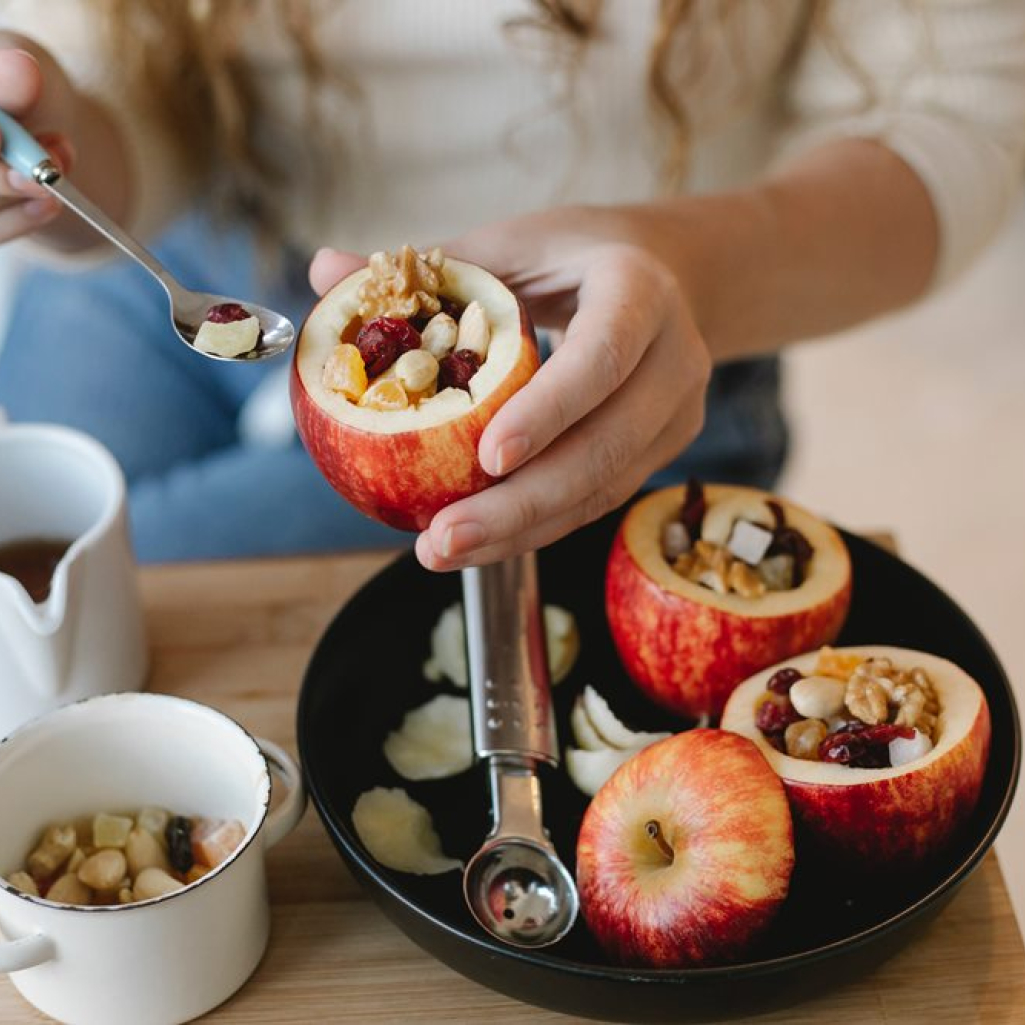 Τι θα συμβεί εάν τρώτε κάθε μέρα αποξηραμένα φρούτα 