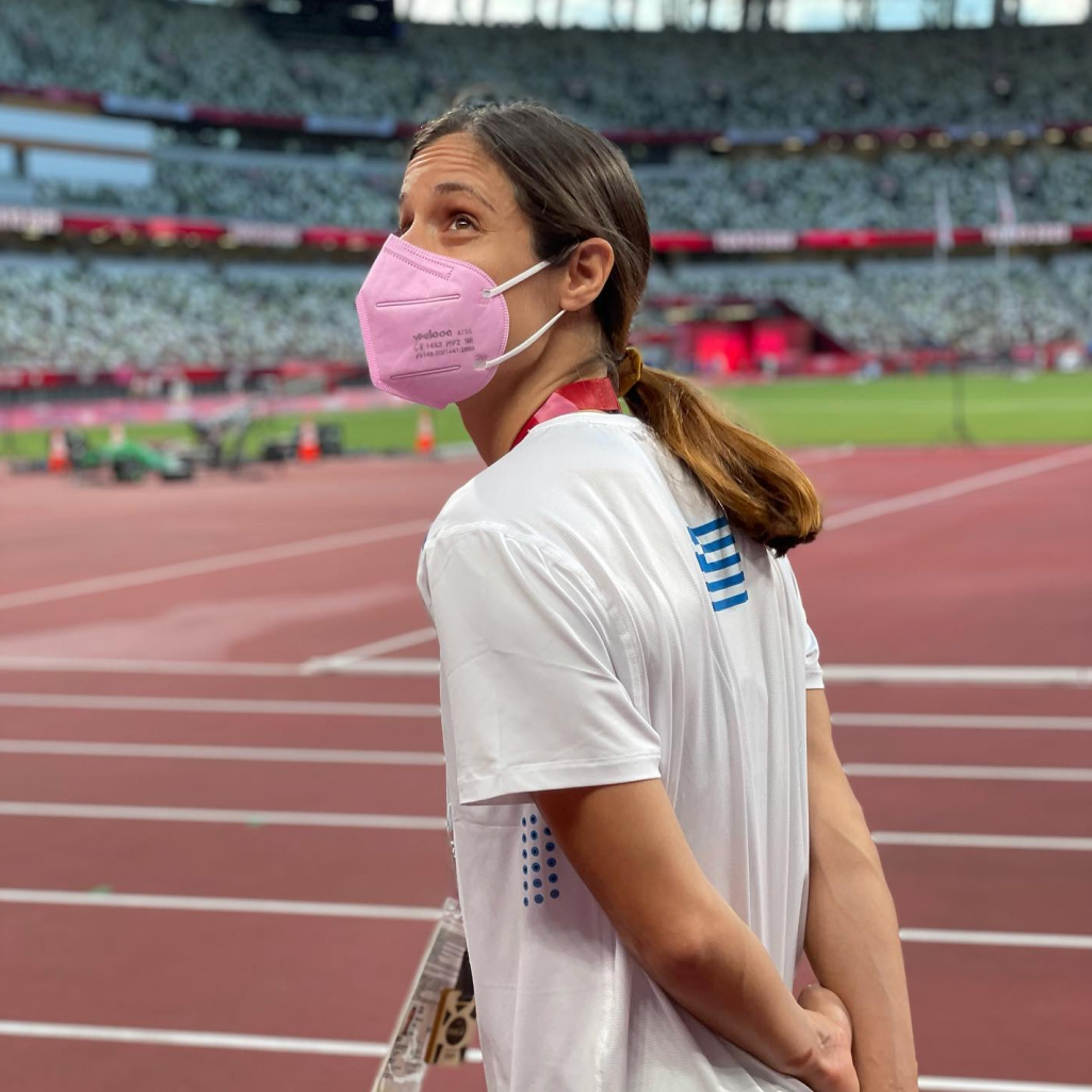 Ολυμπιακοί Αγώνες: Στον τελικό του επί κοντώ Στεφανίδη-Κυριακοπούλου
