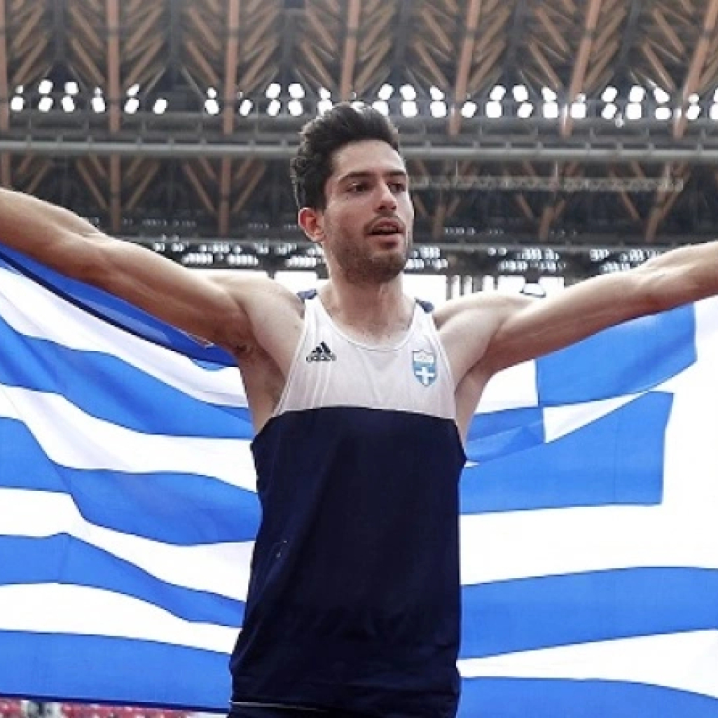 Μίλτος Τεντόγλου: «Χρυσός» στο μήκος, δεύτερο μετάλλιο για την Ελλάδα