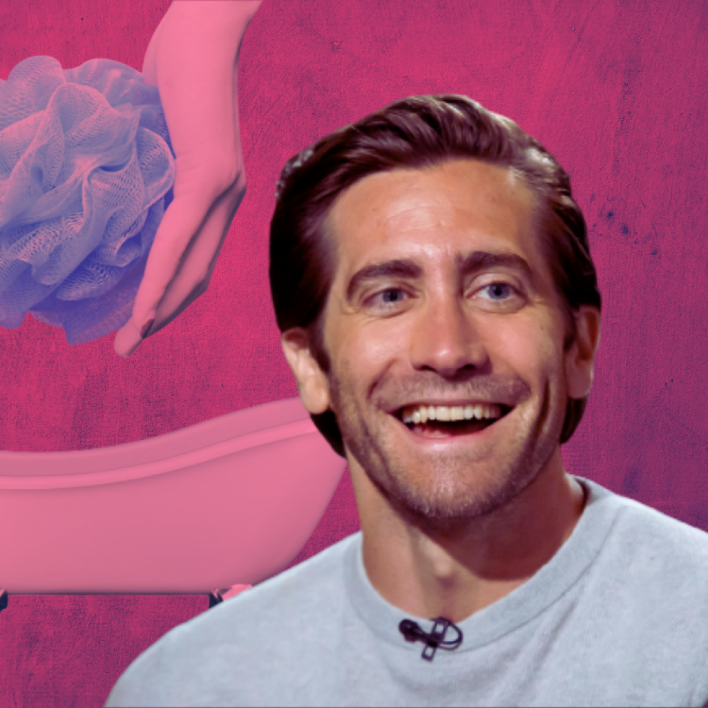 Ο Jake Gyllenhaal δεν ανήκει στο club των άπλυτων celebrities και το επιβεβαιώνει με ένα τέλειο βίντεο