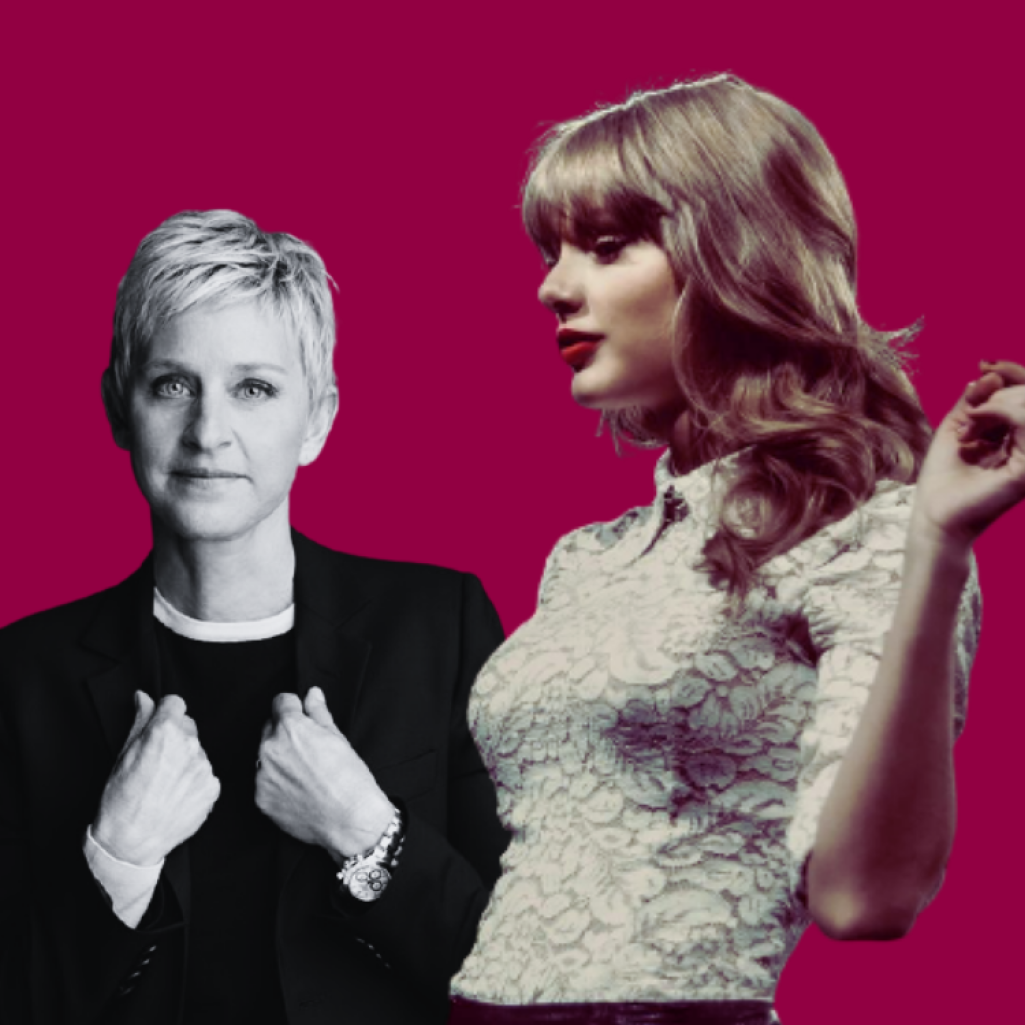 Μία συνέντευξη από το 2013 με την Taylor Swift  δείχνει γιατί η Ellen DeGeneres ήταν πάντα προβληματική